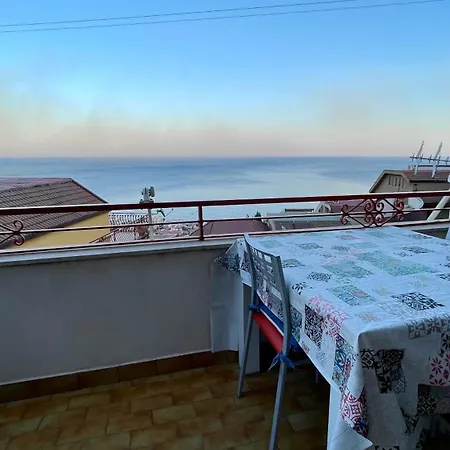 Baia Aurora Holiday home Letojanni