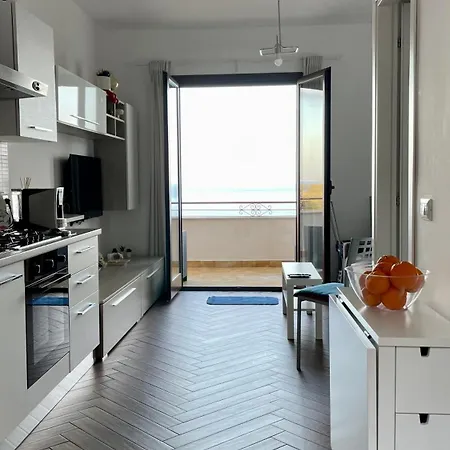 Holiday home Baia Aurora Letojanni